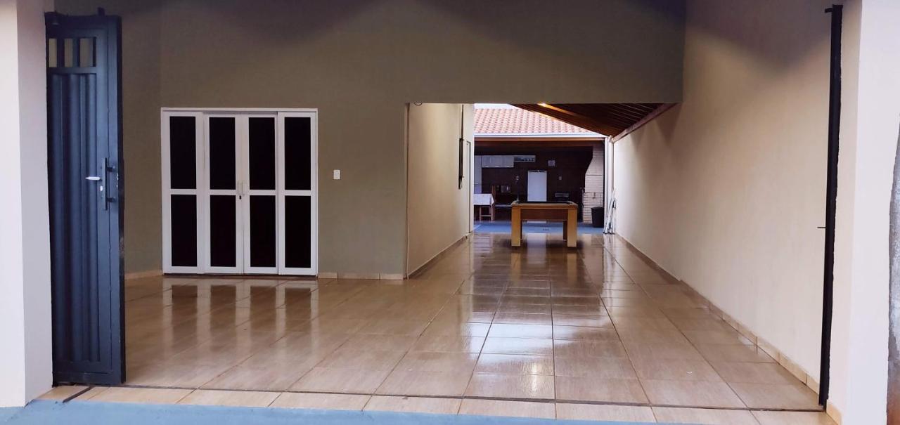 Casa Temporada Viva Olimpia Villa ภายนอก รูปภาพ