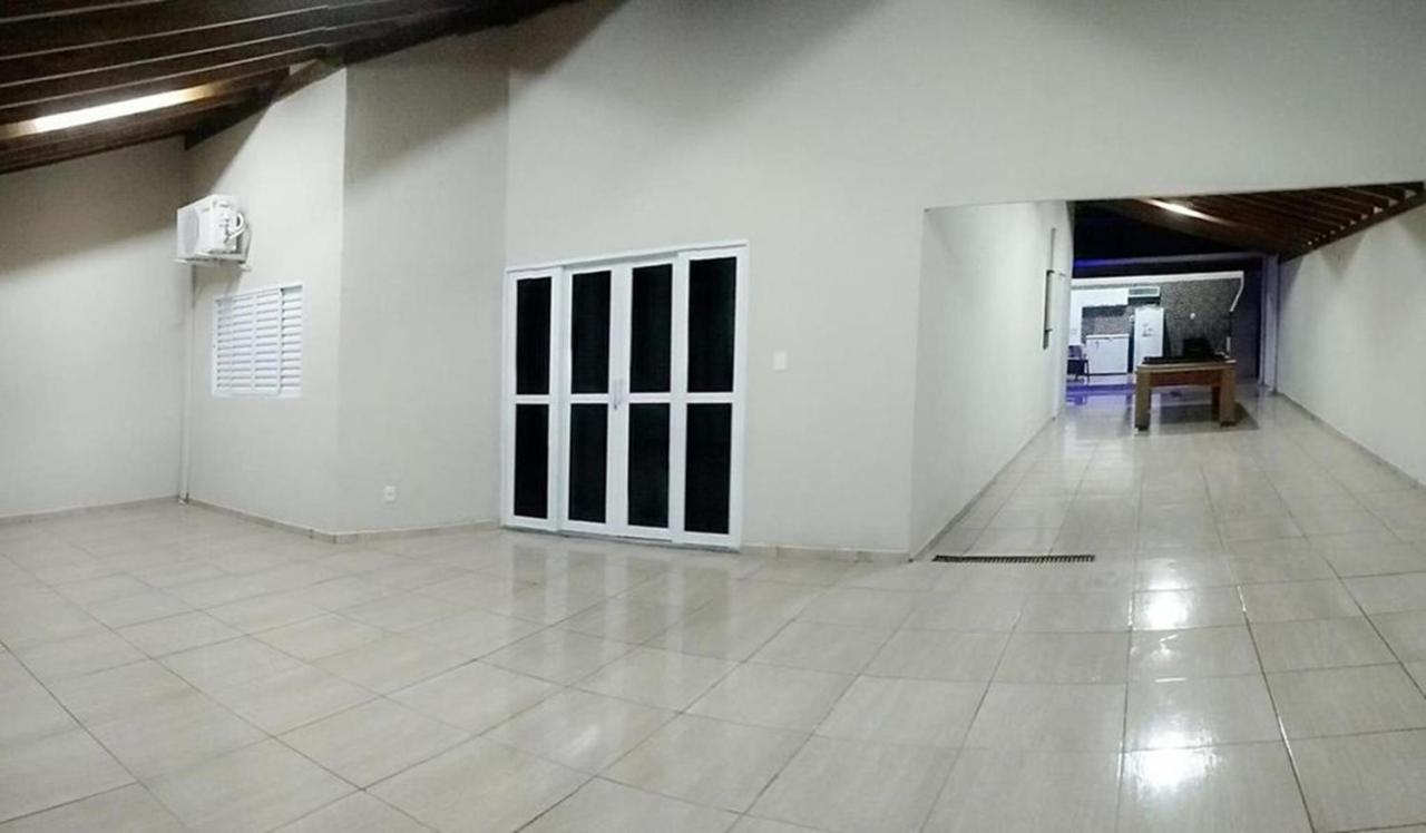 Casa Temporada Viva Olimpia Villa ภายนอก รูปภาพ